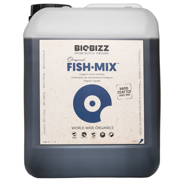 Biobizz Fish-Mix | Hydroponic | Seeds For Africa