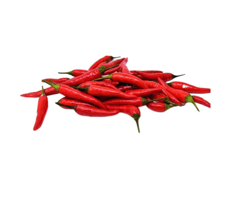 Ascent F1 African Birds Eye Piri Piri / Peri Peri Chilli Pepper - Capsicum frutescens - 10 Seeds