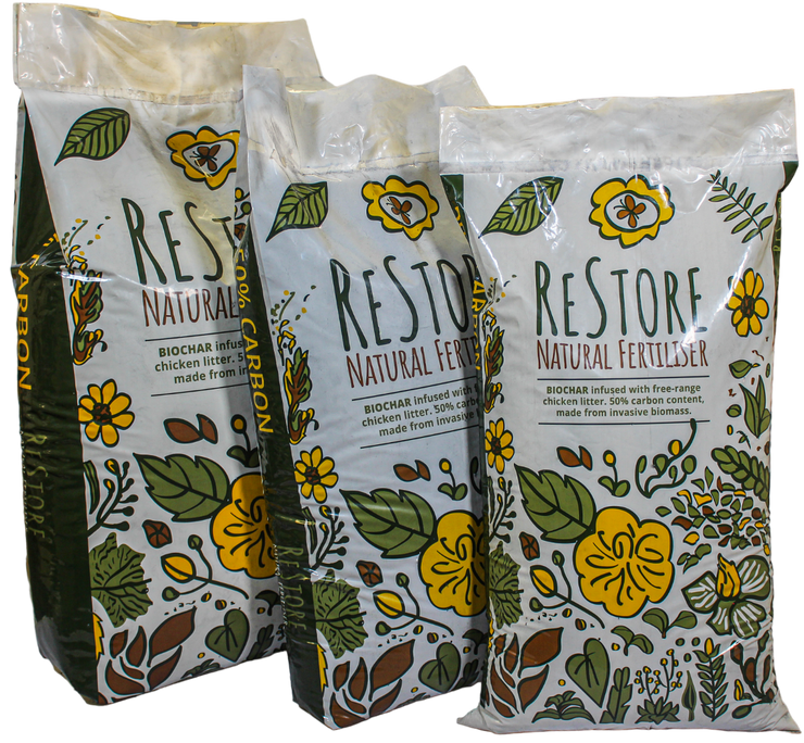 Restore - Natural fertilizer 20kg